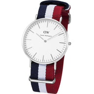 Daniel Wellington Classic Cambridge Quartz Men's Watch ( DW00100017 0203DW )