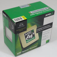 OSA2218GAA6CQ - AMD Opteron 2.6GHz Dual Core Processor - NEW