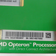PR13233_OSA2218GAA6CQ_AMD Opteron 2.6GHz Processor - Image2
