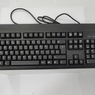 PR16206_901715-19L_Wyse USB Keyboard With PS2 Port for Mouse - Black - Image2