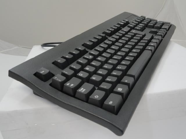 PR16206_901715-19L_Wyse USB Keyboard With PS2 Port for Mouse - Black - Image3
