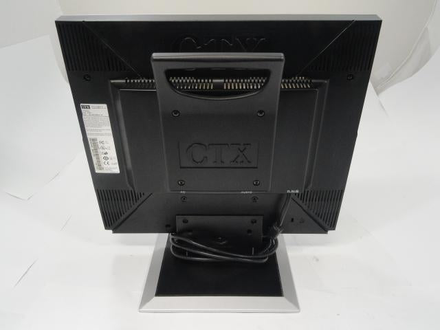 PR13679_S762A_CTX S762A 17" LCD Monitor - Image2