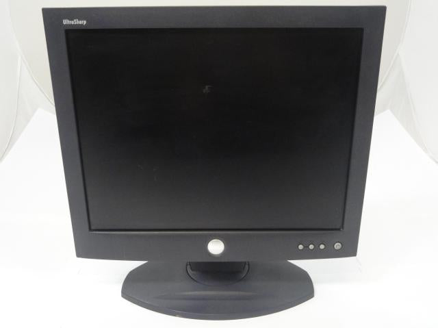 PR13796_03N014_Dell Ultra Sharp 15\'\' TFT Monitor - Black - Image2