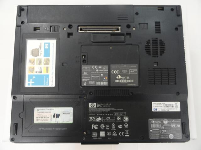 RH367ET#ABU - HP Compaq Buisness Notebook Nc6320 - Black - Refurbished