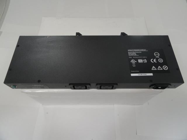 228481-006 - HP Modular Power Distribution Kit - Black - NOB