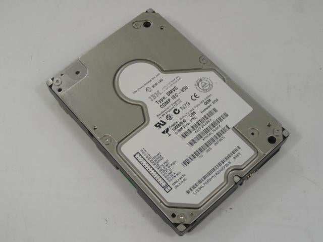 34L7695 - IBM 9Gb SCSI 68 Pin 3.5" 10Krpm HDD - Refurbished