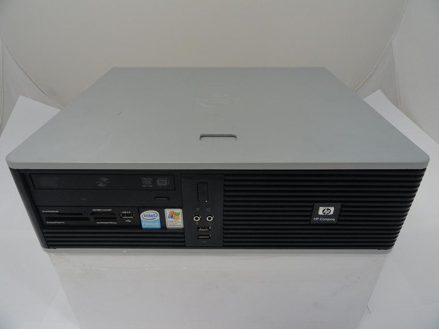 PR14634_DC5700_HP Compaq DC5700 Microtower PC, Pent D, - Image2