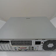 DC5700 - HP Compaq DC5700 Microtower PC, Pent D - Silver & Black - USED