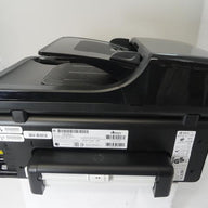CM756A - HP Officejet Pro 8500A Plus All In One Printer - Black - Missing Scanner Hinge - Perfectly Working - USED