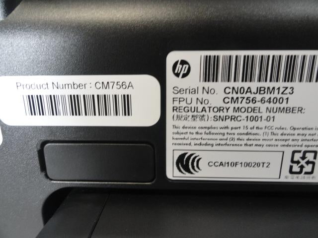 PR14871_CM756A_HP Officejet Pro 8500A Plus All In One Printer - Image6