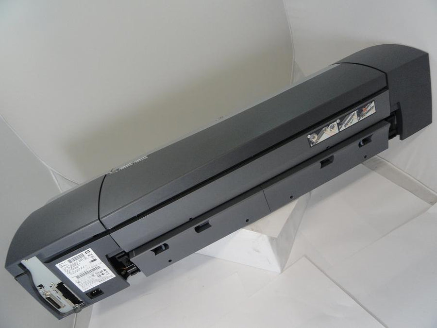 130 - HP DesignJet 130 24\'\' Multi-Format Printer - Charcoal Gray & Silver - SPR