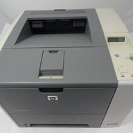 P3005dn - HP Laserjet P3005dn Printer - Off-White & Grey - Marked & Stained - USED