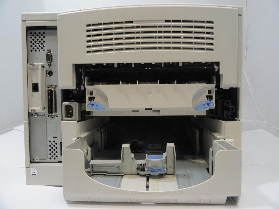 4100 - HP Laserjet 4100 Printer - White - USED