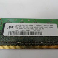 PR16348_MT9HTF12872AY-800E1_HP 1GB DDR2-800MHz PC2-6400 ECC SDRAM DIMM Module - Image2