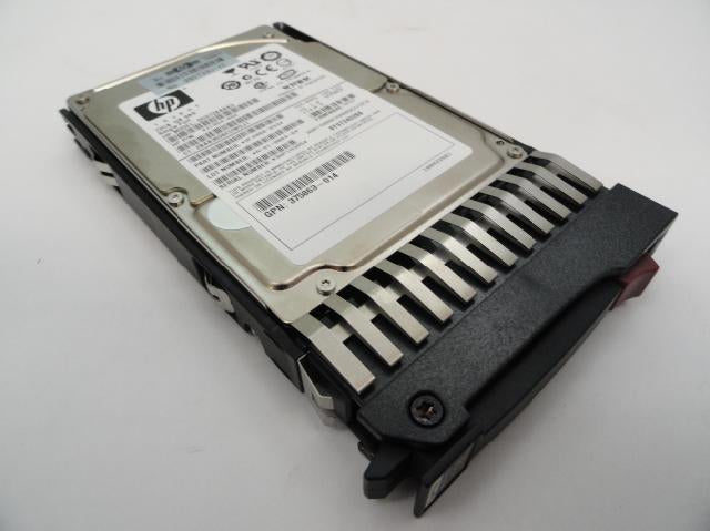 9F4066-033 - Seagate HP 72GB SAS 10Krpm 2.5in HDD in Caddy - USED