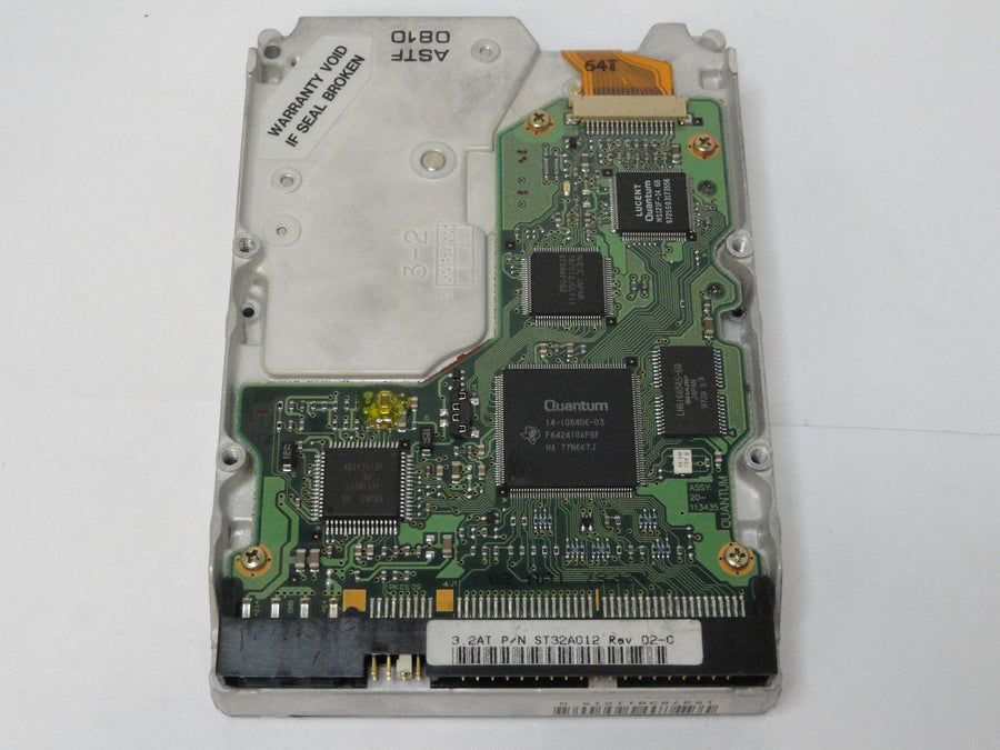 MC5517_ST25A101_Quantum HP 2.5GB IDE 5400rpm 3.5in HDD - Image2