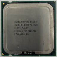 Intel Core 2 Duo E4600 2.40GHz 775 2M 800 CPU Processor ( SLA94 ) REF