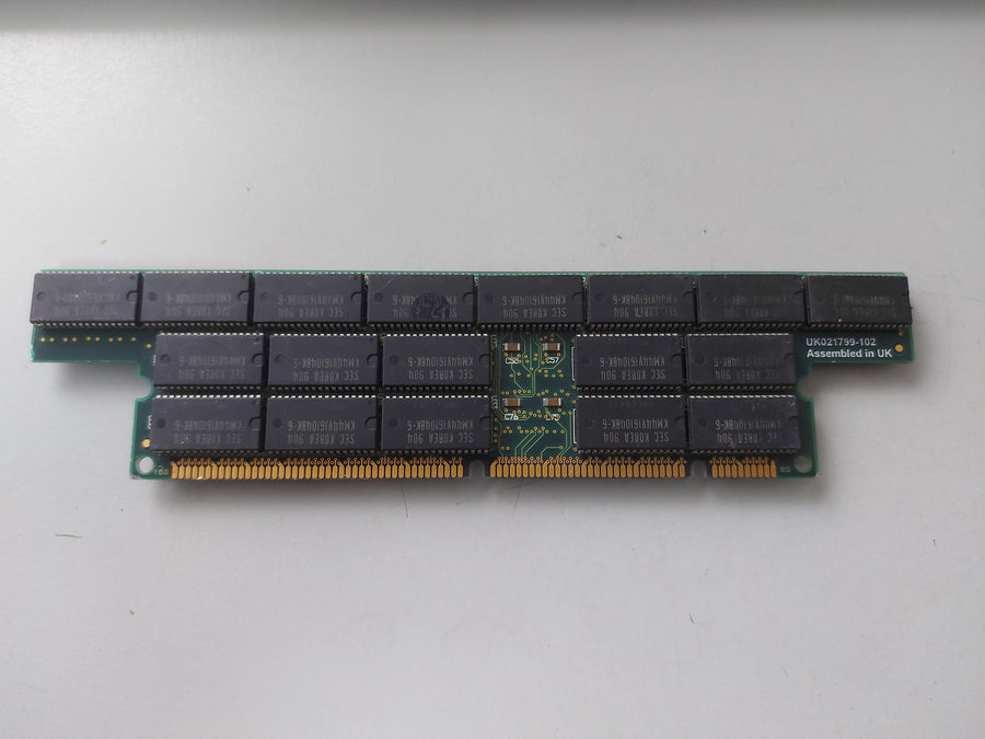 Compaq 256MB EDO ECC Unfuffered 60ns 168-Pin DIMM Memory ( 228471-001 ) USED