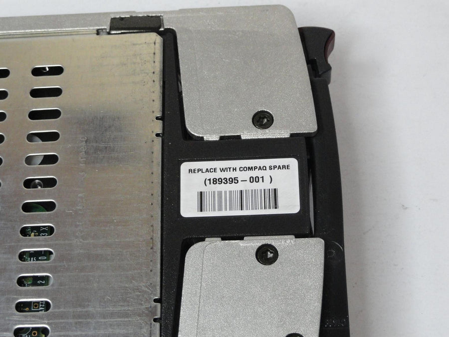 MC0714_CA06102-B20100DC_Fujistu Compaq 18.2GB SCSI 80 Pin 15Krpm 3.5in HDD - Image2