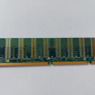 Kingston 256MB 133MHz PC133 non-ECC Unbuffered CL3 168-Pin DIMM Memory Module ( KTD-DM133/256 9905220-006.A00 ) REF