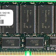 Micron IBM 256MB SDRAM PC133 133MHz ECC Registered CL3 168-Pin DIMM Module ( MT18LSDT3272G-133B1 33L3126 ) REF