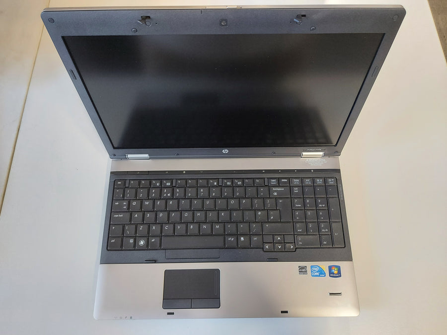 HP Probook 6540b 750GB HDD Core i5 M430 2270MHz 4GB RAM 15.6" Laptop ( WD688ET#ABU ) USED