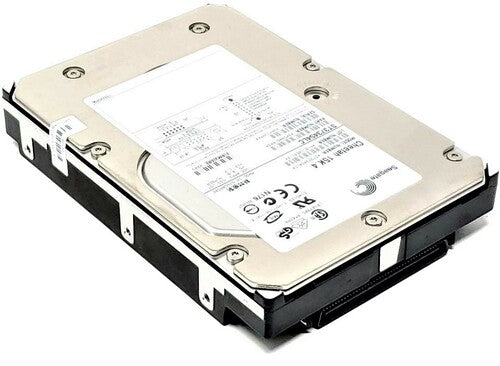 Seagate 73GB SCSI 80 Pin 15Krpm 3.5in HDD ( ST373455LC 9Z3006-030 ) USED