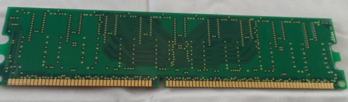 HYMD232646B8J-D43 AA - HP/Hynix 256Mb DDR, 400 CL3 Memory - Refurbished