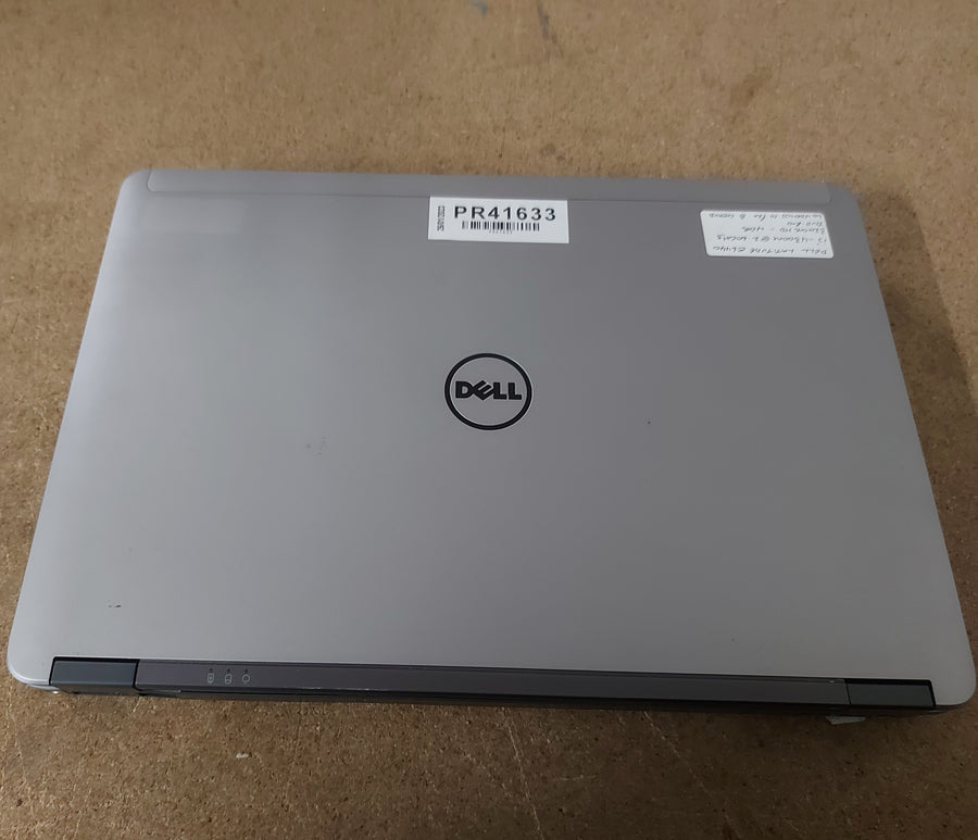 Dell Latitude E6440 320GB HD 4GB RAM Core i5-4300M 14" Laptop ( P38G ) USED