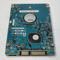 PR20351_CA06672-B43100F1_Fujitsu 60Gb IDE 5400rpm 2.5in HDD - Image3