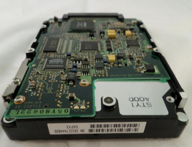 180732-008 - Compaq 18.2GB SCSI 80 Pin 10Krpm 3.5in HDD - Refurbished