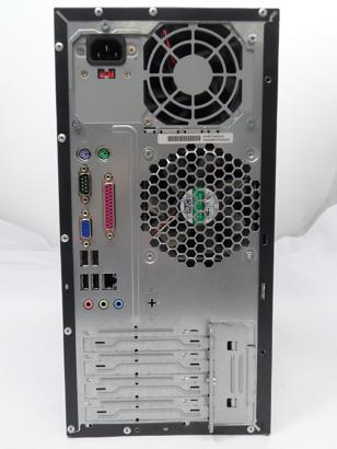 MC3620_GD994ET_HP Compaq dx2300 Pentium D 3.00GHz Microtower PC - Image2