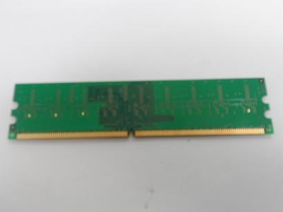 M378T6553BG0-CCCDS - Samsung 512MB PC2-3200 DDR2-400MHz non-ECC Unbuffered CL3 240-Pin DIMM Memory Module Mfr P/N M378T6553BG0-CCCDS - Refurbished