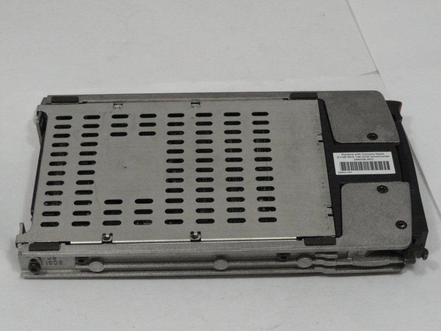 BD00911934 - Compaq 9.1Gb SCSI SCA 80 HDD with caddy - Refurbished