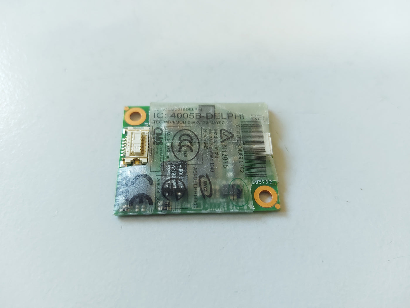 HP Internal Modem Card ( 506839-012 628824-001 ) USED