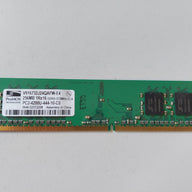 ProMOS 256MB PC2-4200 DDR2-533MHz CL4 240-pin DIMM ( V916732J24QAFW-E4 ) REF