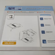 Neomounts by Newstar foldable laptop stand ( NSLS200 ) NEW