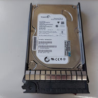 Seagate HP 250GB 7200RPM SATA 3.5" HDD in Caddy ( 9SL131-780 ST3250318AS 571227-002 397377-028 459318-001 ) USED