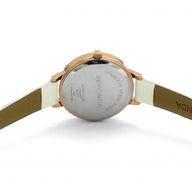 Sekonda Editions Women's White Strap Watch 2817