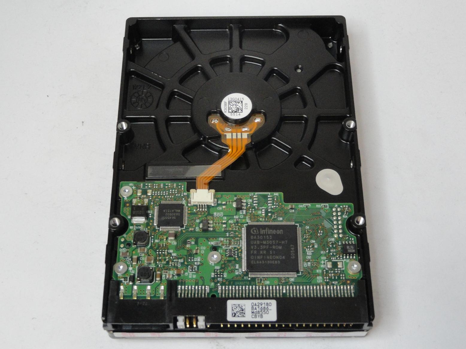 PR12890_0A31422_Hitachi 80GB IDE 7200rpm 3.5in HDD - Image2