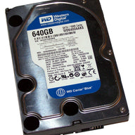 Western Digital 640GB SATA 7200rpm 3.5in HDD ( WD6400AAKS WD6400AAKS-22A7B2 ) REF