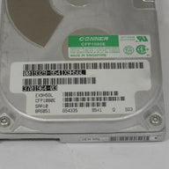 MC2888_CFP1080E_Sun Conner 1GB SCSI 80pin 3.5in HDD With Caddy - Image3