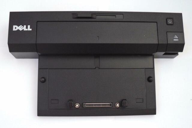 Dell PR02X E-Port Plus II Docking Station and Port Replicator ( 0V1P2H 035RXK JKJ9X A01 ) NOB