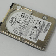 07N8324 - IBM 10GB IDE 4200rpm 2.5in Travelstar HDD - Refurbished