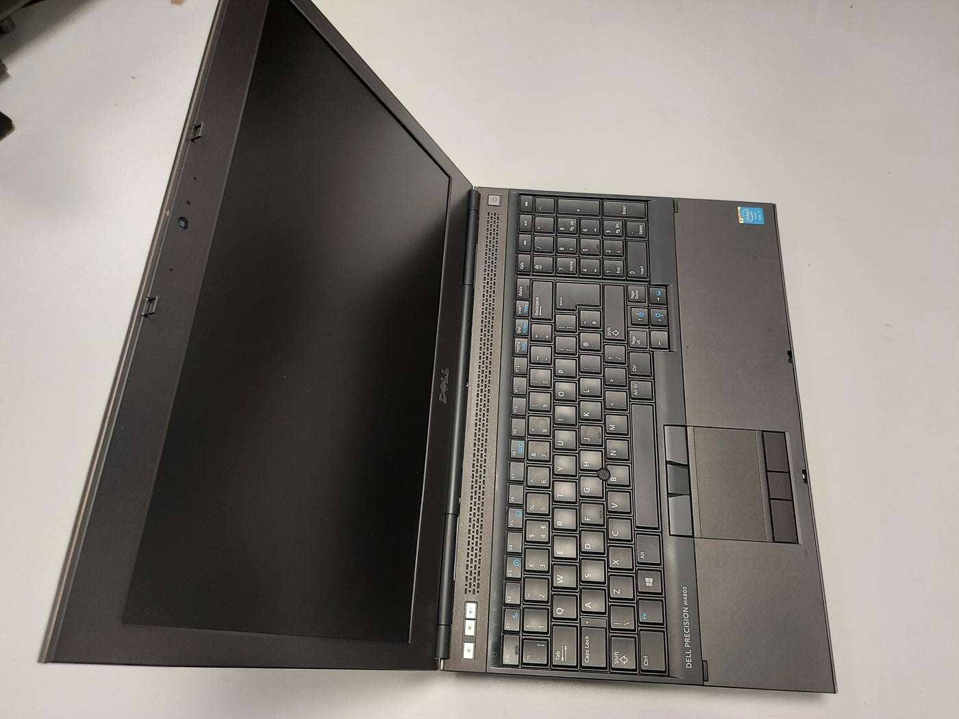 Dell Precision M4800 1TB HDD Core i7-4810MQCPU 2800MHz 16GB RAM 15.6" Workstation Laptop ( M4800 ) USED