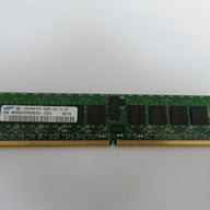 M393T2953CZ3-CCC - Samsung 1GB PC2-3200 DDR2-400MHz ECC Registered CL3 240-Pin DIMM Dual Rank Memory Module Mfr P/N M393T2953CZ3-CCC - Refurbished