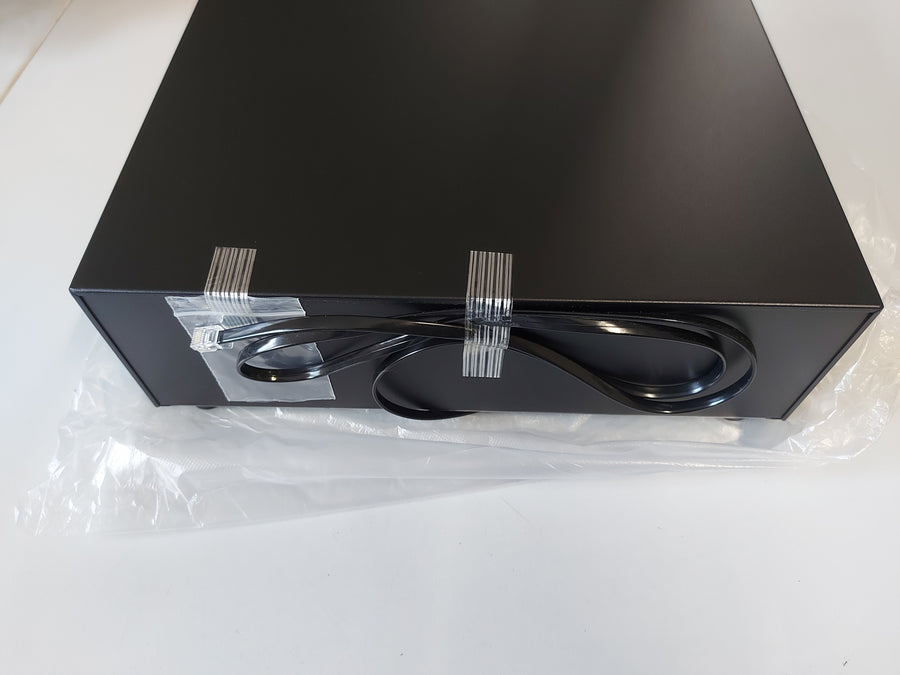 Aures POS Cash Drawer - Black W/ Keys ( 3S333-N-24V ) NOB