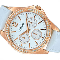 Lorus Ladies Chronograph Watch RP640CX9