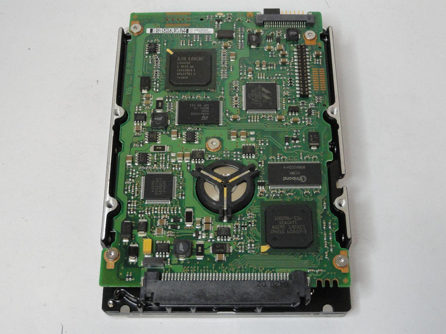 MC1306_9V3006-043_Seagate Sun 73GB SCSI 80 Pin 10Krpm 3.5in HDD - Image2