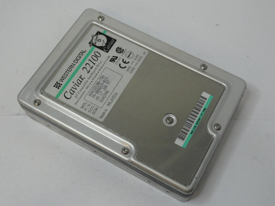 99-004219-015 - Western Digital 2.1GB IDE 5400rpm 3.5in HDD - Refurbished